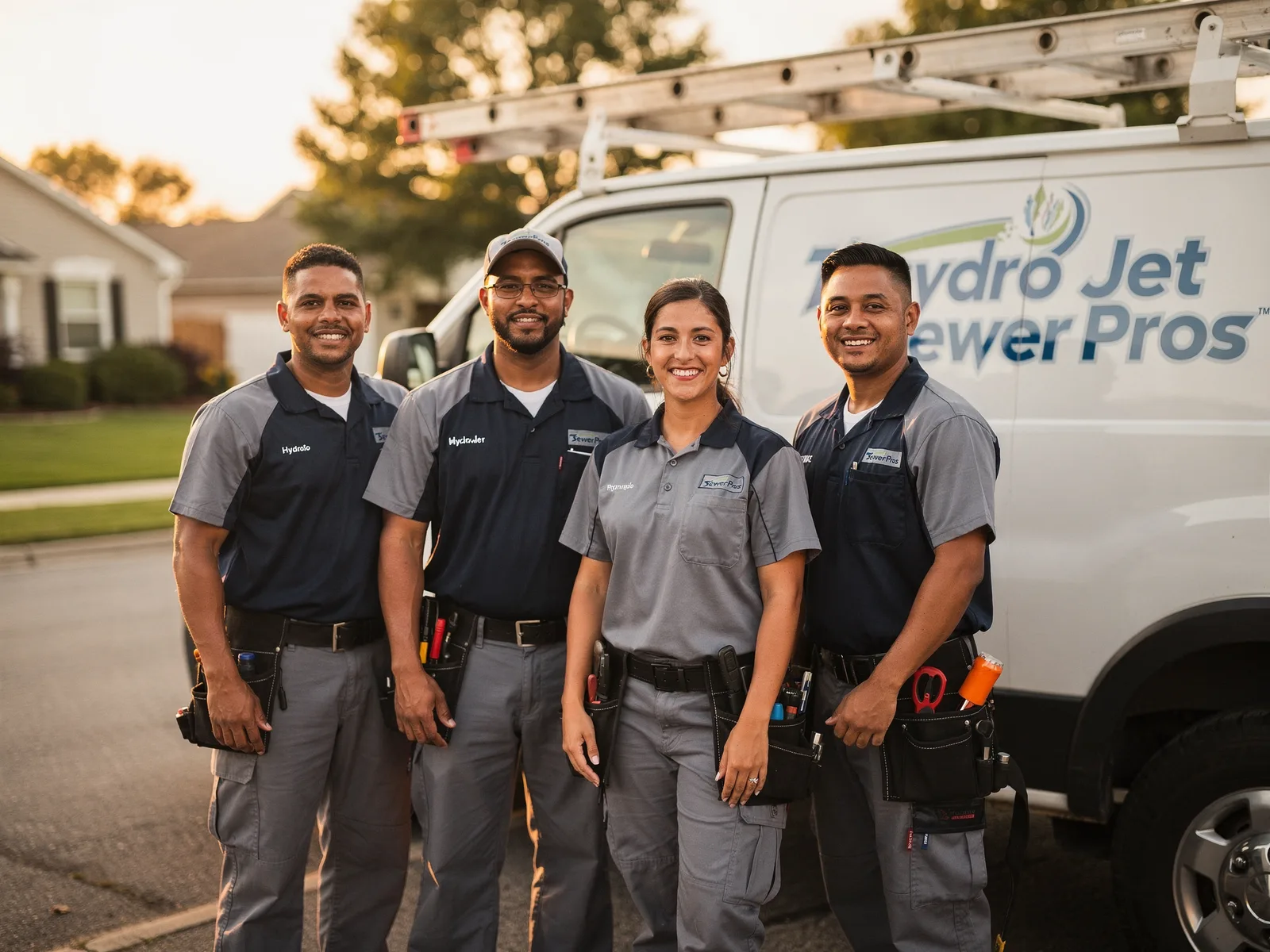 Hydro Jetting company in Elwell, MI