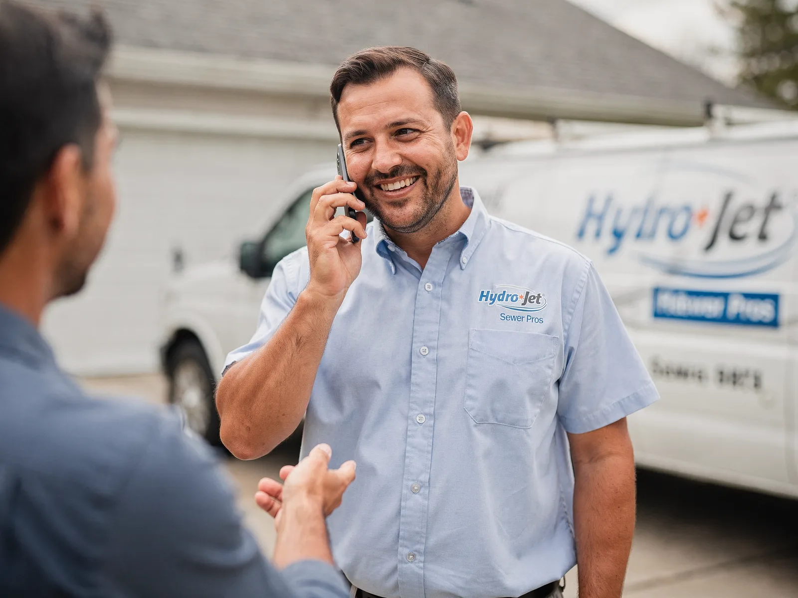 Hydro Jetting Elwell, MI FAQs