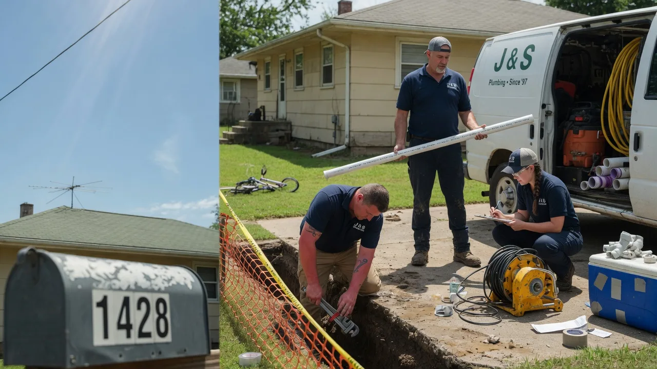Sewer Line Repair in Elwell, MI near me